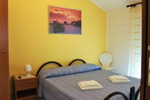 Bed & Breakfast Casa Vacanze Nuraghe Talia