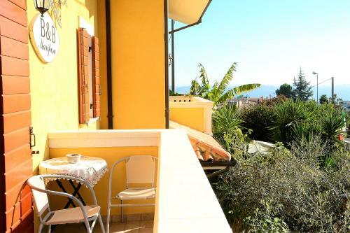 B&B Mariposa