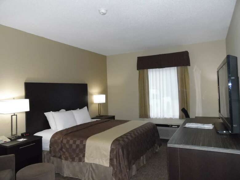 Hotel Best Western Teal Lake Inn