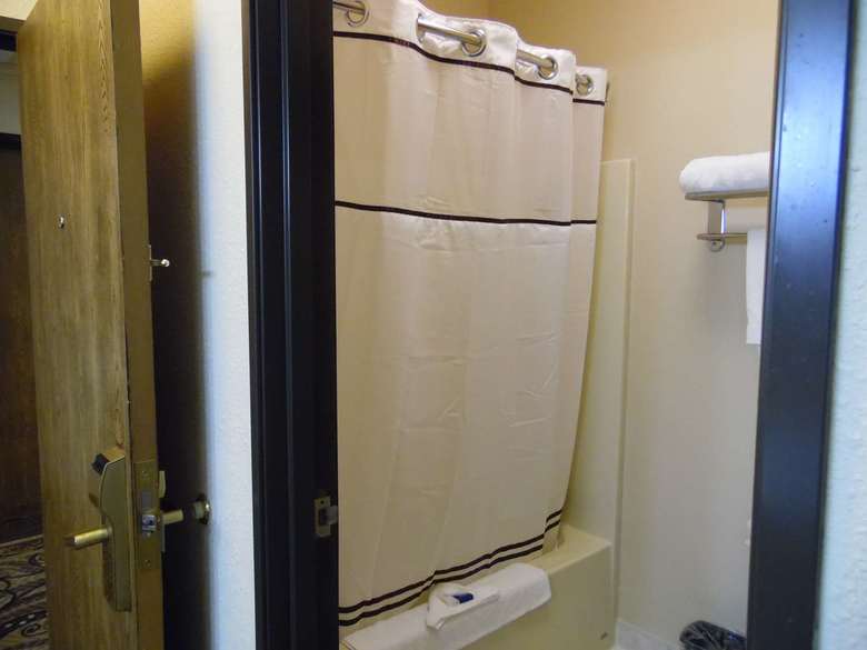 Hotel Best Western Teal Lake Inn