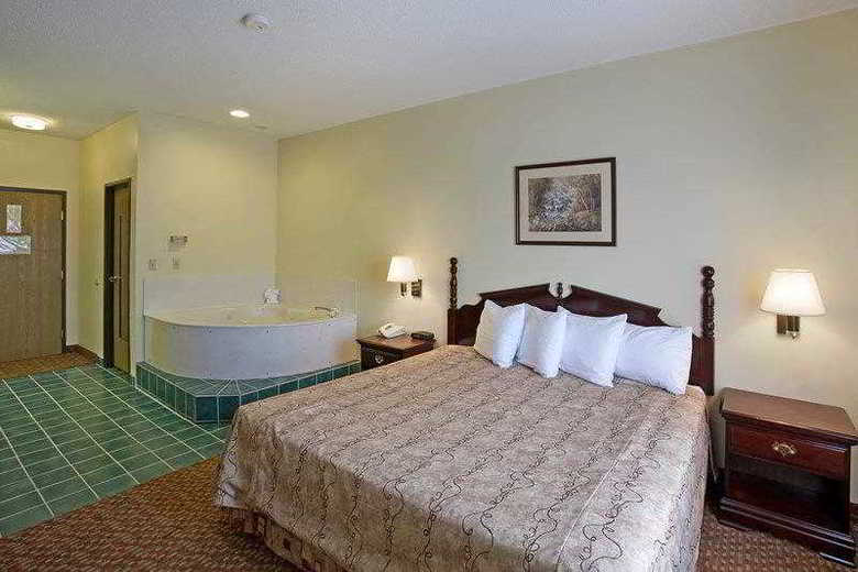 Hotel Best Western Teal Lake Inn