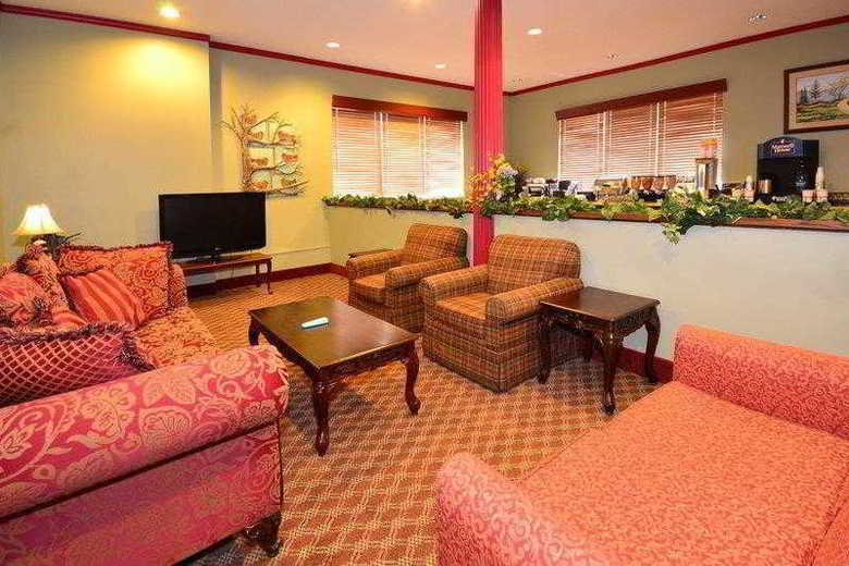 Hotel Best Western Teal Lake Inn