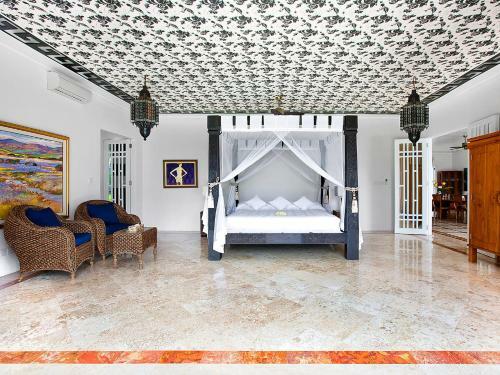 Puri Nirwana Luxury Beachfront Villa