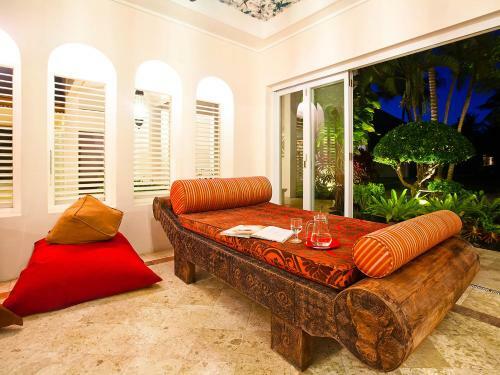 Puri Nirwana Luxury Beachfront Villa