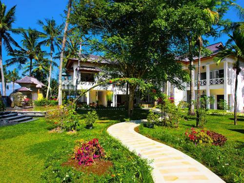 Puri Nirwana Luxury Beachfront Villa