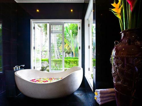 Puri Nirwana Luxury Beachfront Villa