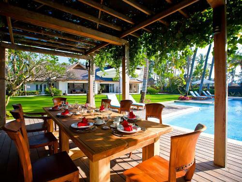 Puri Nirwana Luxury Beachfront Villa