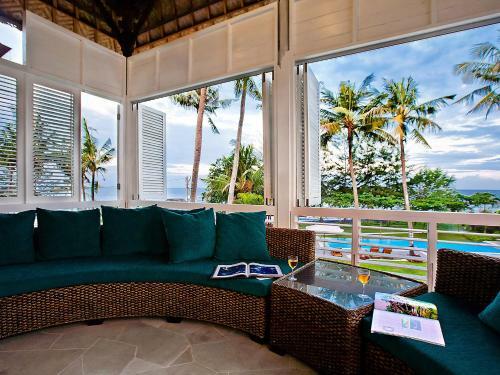 Puri Nirwana Luxury Beachfront Villa