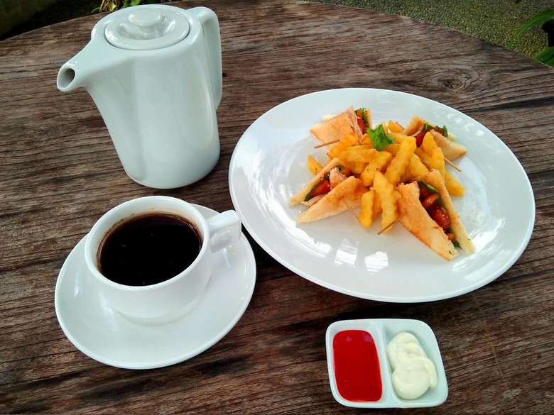 Hostal Wahyu Dewata Villas