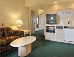 Hotel Ramada Inn And Suites, South El Monte
