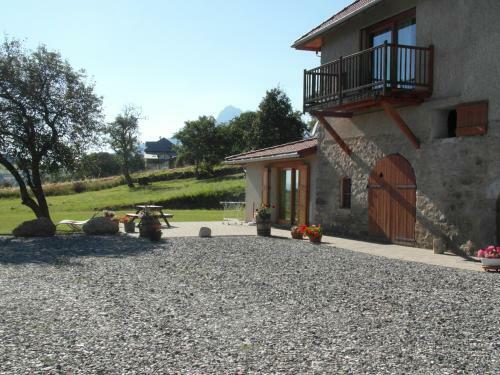 G�te Les Sauvasses