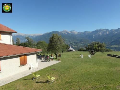 G�te Les Sauvasses