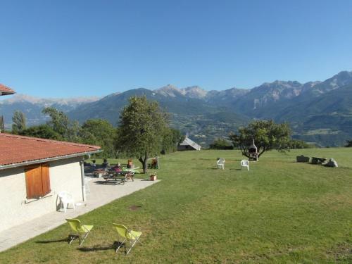 G�te Les Sauvasses