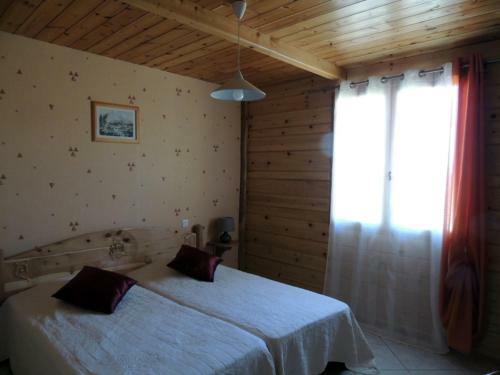 G�te Les Sauvasses