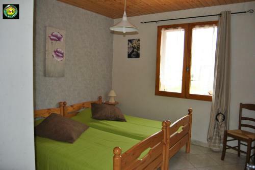 G�te Les Sauvasses