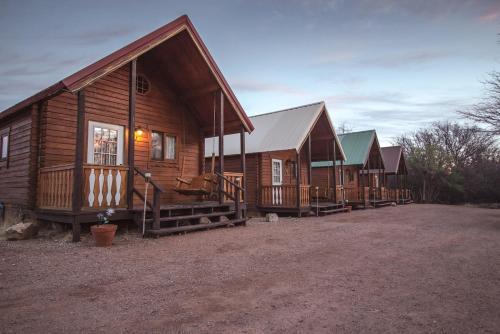Posada Katie's Cozy Cabins