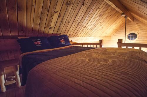 Posada Katie's Cozy Cabins