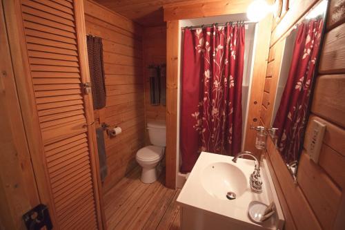 Posada Katie's Cozy Cabins