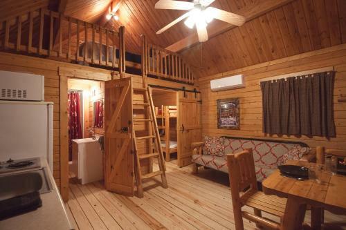 Posada Katie's Cozy Cabins