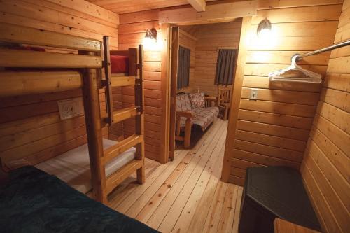 Posada Katie's Cozy Cabins