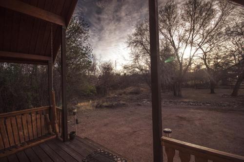 Posada Katie's Cozy Cabins
