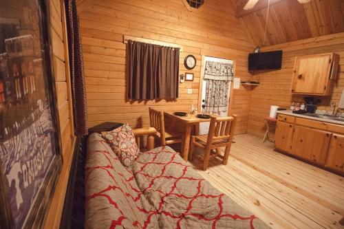 Posada Katie's Cozy Cabins