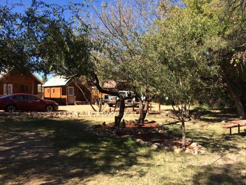 Posada Katie's Cozy Cabins