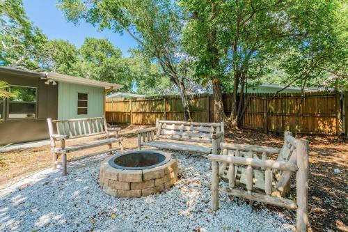 Agroturismo Downtown Dunedin Bb - Cozy Cottage With Pool