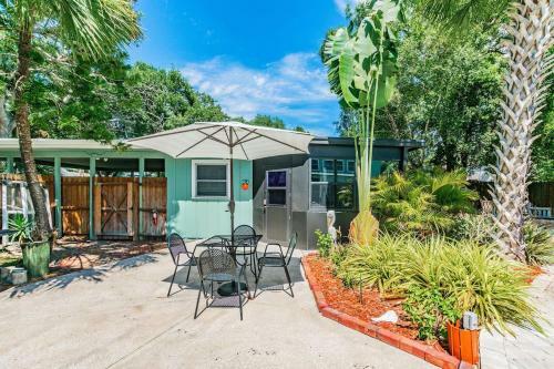 Agroturismo Downtown Dunedin Bb - Cozy Cottage With Pool