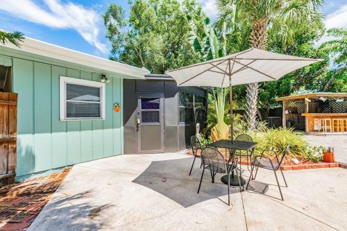 Agroturismo Downtown Dunedin Bb - Cozy Cottage With Pool