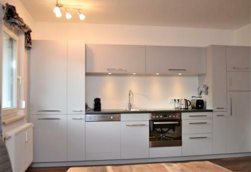 Apartamento Ferienwohnung Mit Seeblick, Unterach Am Attersse