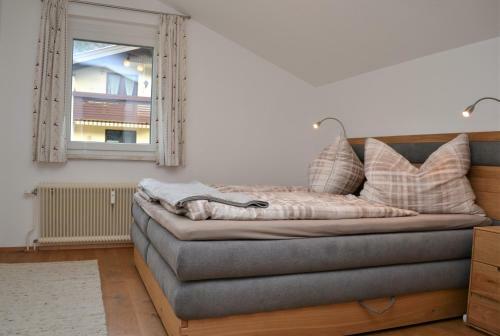 Apartamento Ferienwohnung Mit Seeblick, Unterach Am Attersse
