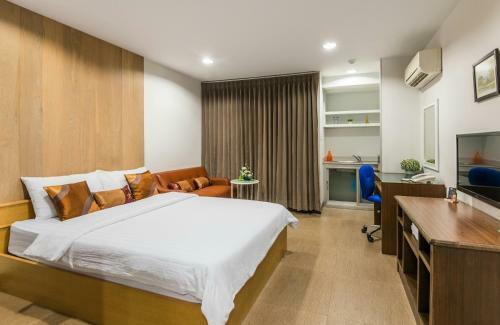Aparthotel Bb Garden Resort