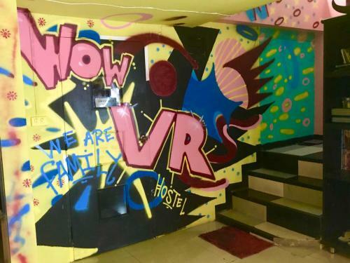 Vr Hostel