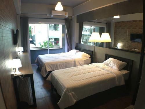 Hostal Popcorn House Ratchada