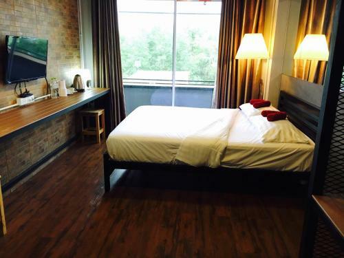 Hostal Popcorn House Ratchada