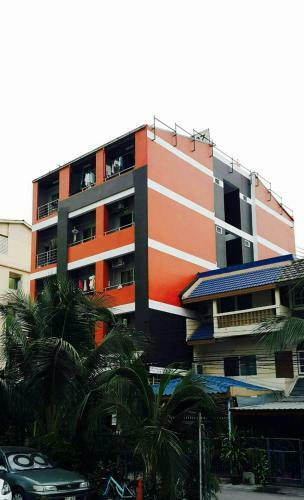 Hostal Popcorn House Ratchada
