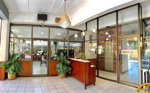 Apartamento Tat Hotel