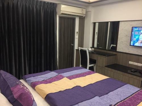 Apartamento Family Suite Room Pratunam