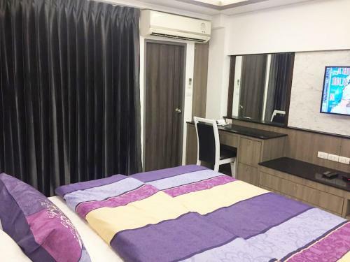 Apartamento Family Suite Room Pratunam