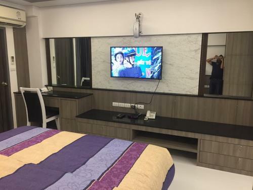 Apartamento Family Suite Room Pratunam