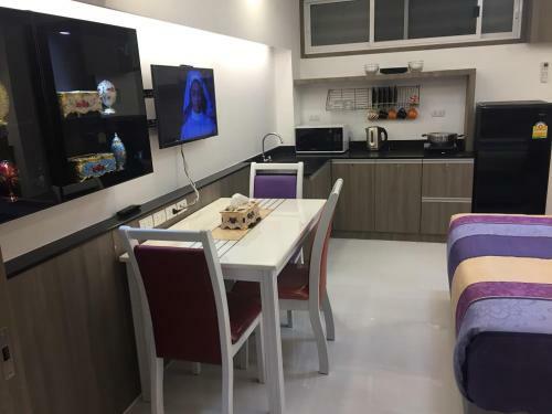 Apartamento Family Suite Room Pratunam