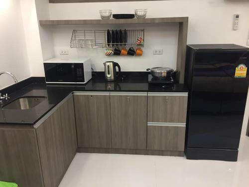 Apartamento Family Suite Room Pratunam
