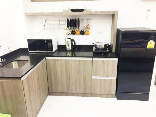 Apartamento Family Suite Room Pratunam