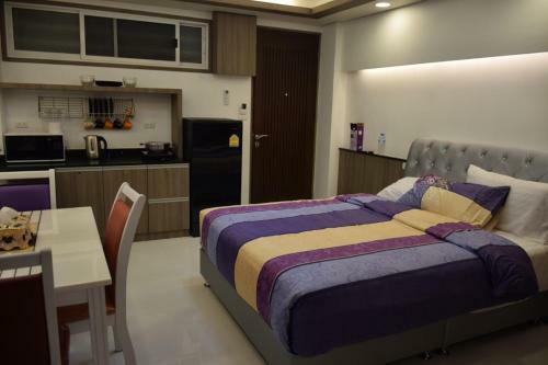 Apartamento Family Suite Room Pratunam