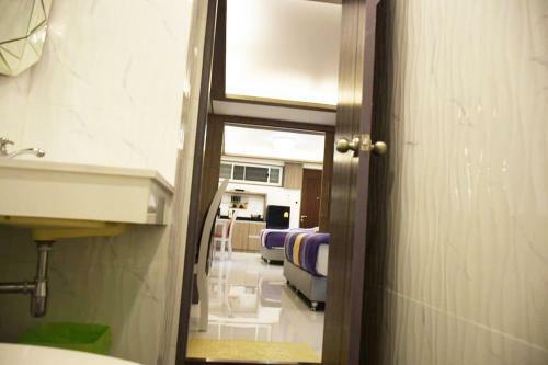 Apartamento Family Suite Room Pratunam