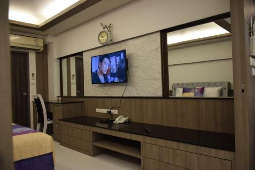 Apartamento Family Suite Room Pratunam