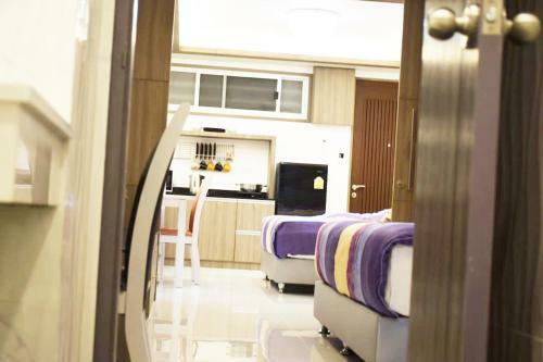 Apartamento Family Suite Room Pratunam
