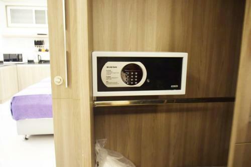 Apartamento Family Suite Room Pratunam