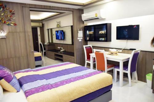 Apartamento Family Suite Room Pratunam